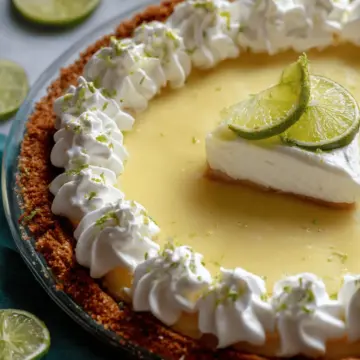 Key Lime Pie Recipe