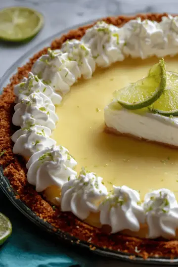 Key Lime Pie Recipe