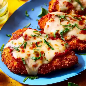 Chicken Parmesan