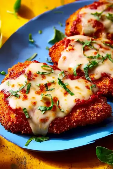 Chicken Parmesan