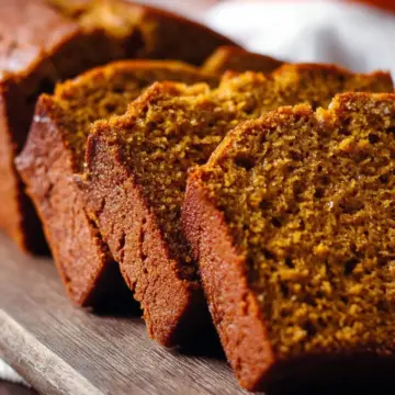 Pumpkin Bread