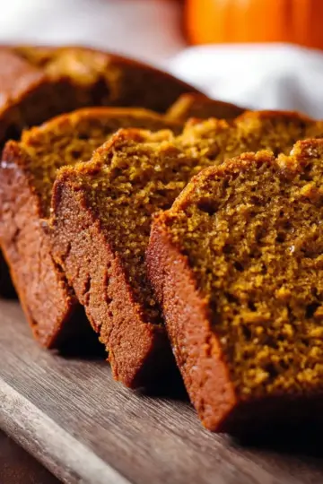 Pumpkin Bread