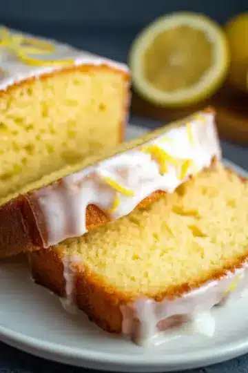 Moist Lemon Cake Recipe