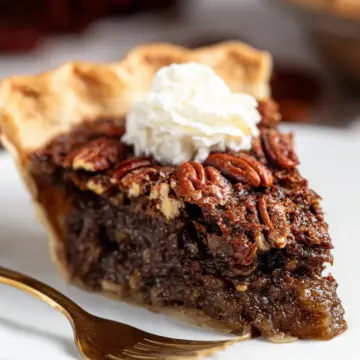 Texas Chocolate Pecan Pie