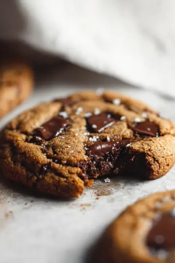 Espresso Chocolate Chip Cookies