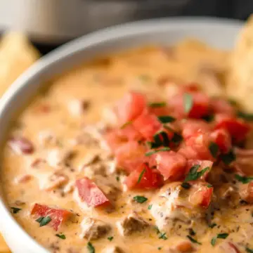 The Best Slow Cooker Queso Dip Recipe