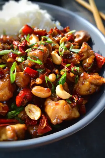 Kung Pao Chicken