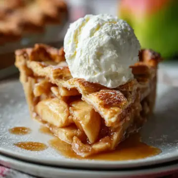 My Favorite Apple Pie Recipe