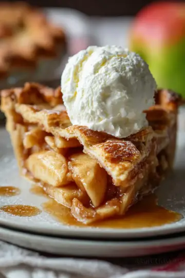 My Favorite Apple Pie Recipe