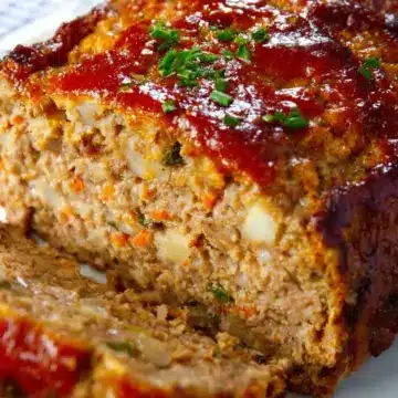 How To Make Paula Deen’s Meatloaf