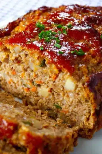 How To Make Paula Deen’s Meatloaf