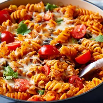 Enchilada Pasta