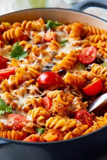 Enchilada Pasta