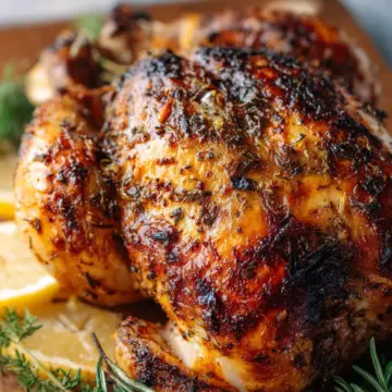Roasted Chicken