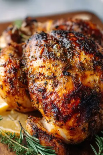 Roasted Chicken