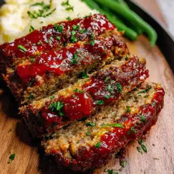 Boston Market Meatloaf – Top Secret Recipe (Copycat Recipe) + VIDEO