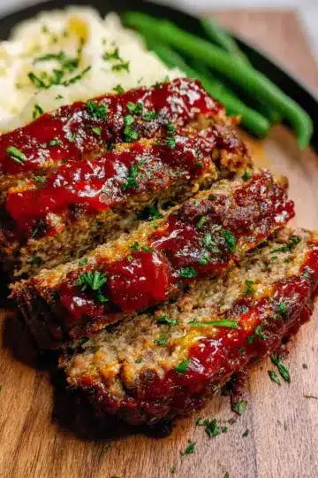 Boston Market Meatloaf – Top Secret Recipe (Copycat Recipe) + VIDEO