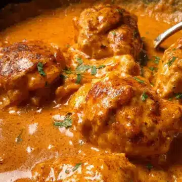 Chicken Paprikash