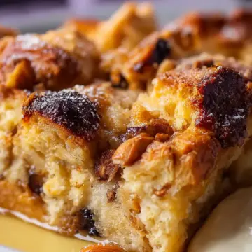 Bread Pudding