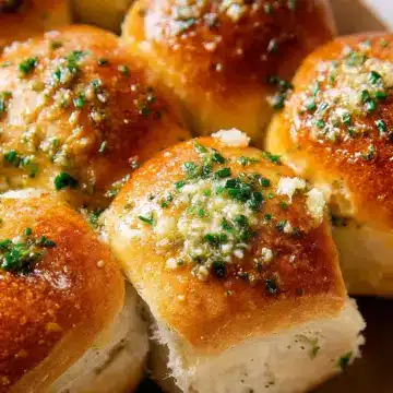 Garlic Bread Rolls
