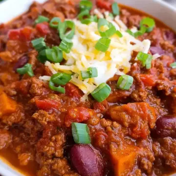 Pumpkin Chili