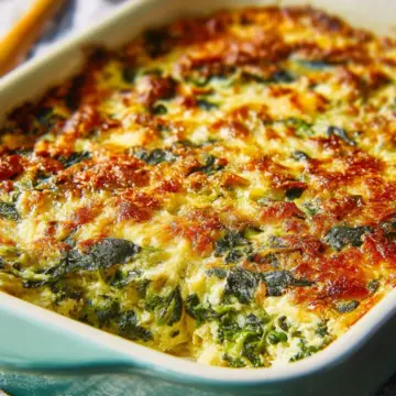 Spinach Casserole
