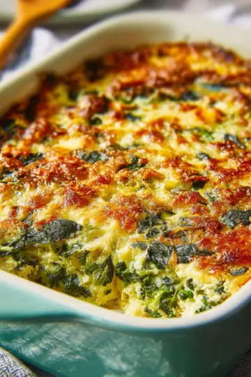 Spinach Casserole