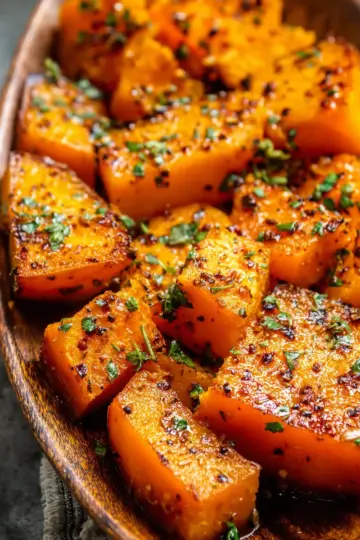 Roasted Butternut Squash