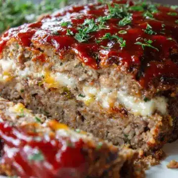 Ultimate Southern Style Ritz Cracker Meatloaf w/ Video