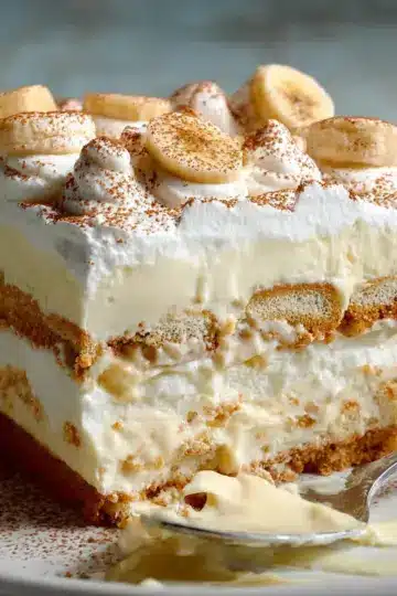 Banana Pudding Tiramisu