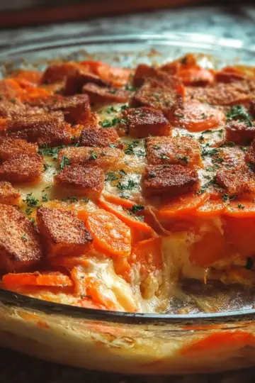 Carrot Casserole