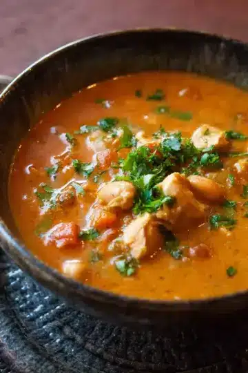 African Chicken Peanut Stew