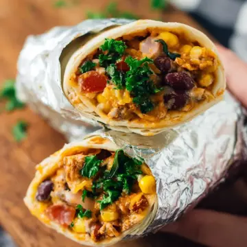 Vegan Burritos
