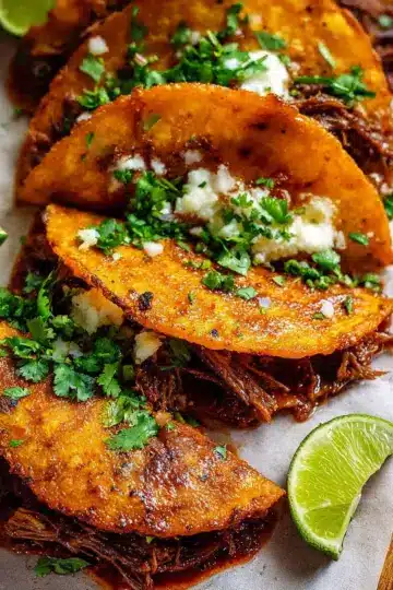 Birria Tacos