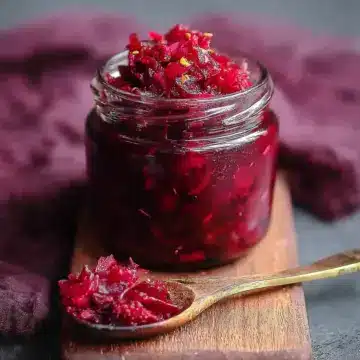 Beetroot Chutney