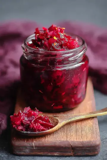Beetroot Chutney