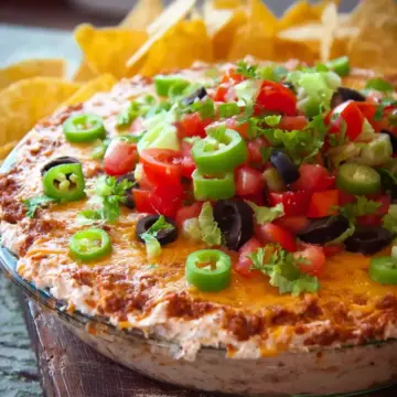Taco Dip