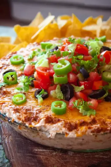 Taco Dip