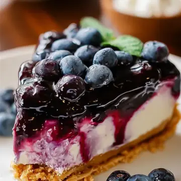 Blueberry Delight