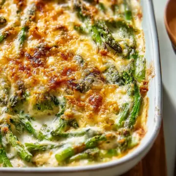 Asparagus Casserole