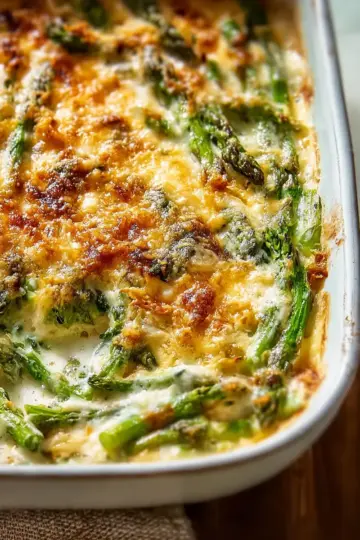 Asparagus Casserole