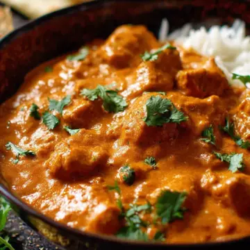 Butter Chicken