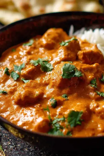 Butter Chicken