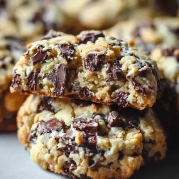Levain Bakery Chocolate Chip Crush Cookies