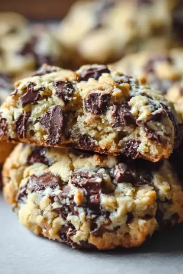 Levain Bakery Chocolate Chip Crush Cookies