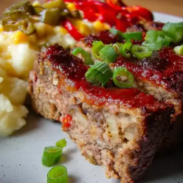 How To Make Diner Style Meatloaf – A Weeknight Favorite