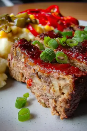How To Make Diner Style Meatloaf – A Weeknight Favorite