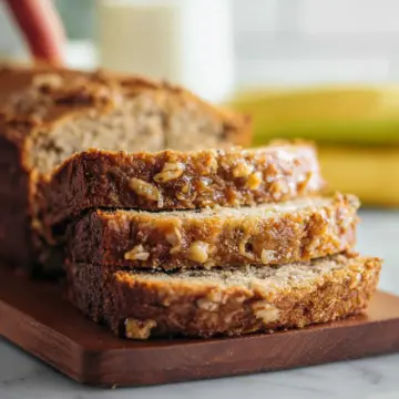 Jamaican Banana Bread