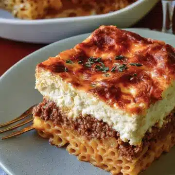 Pastitsio
