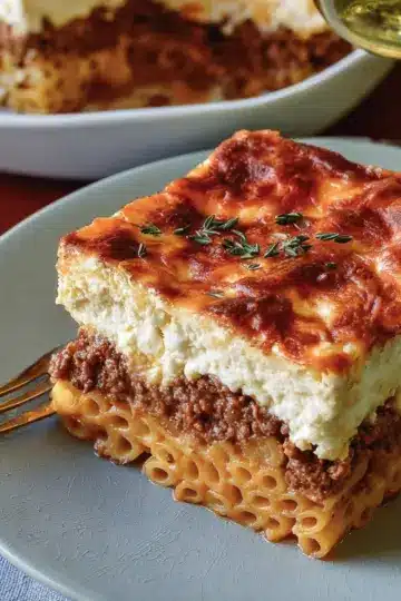 Pastitsio
